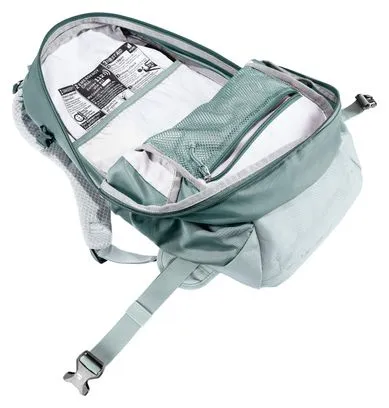 Deuter Trail 23 SL Hiking Bag Green Donna