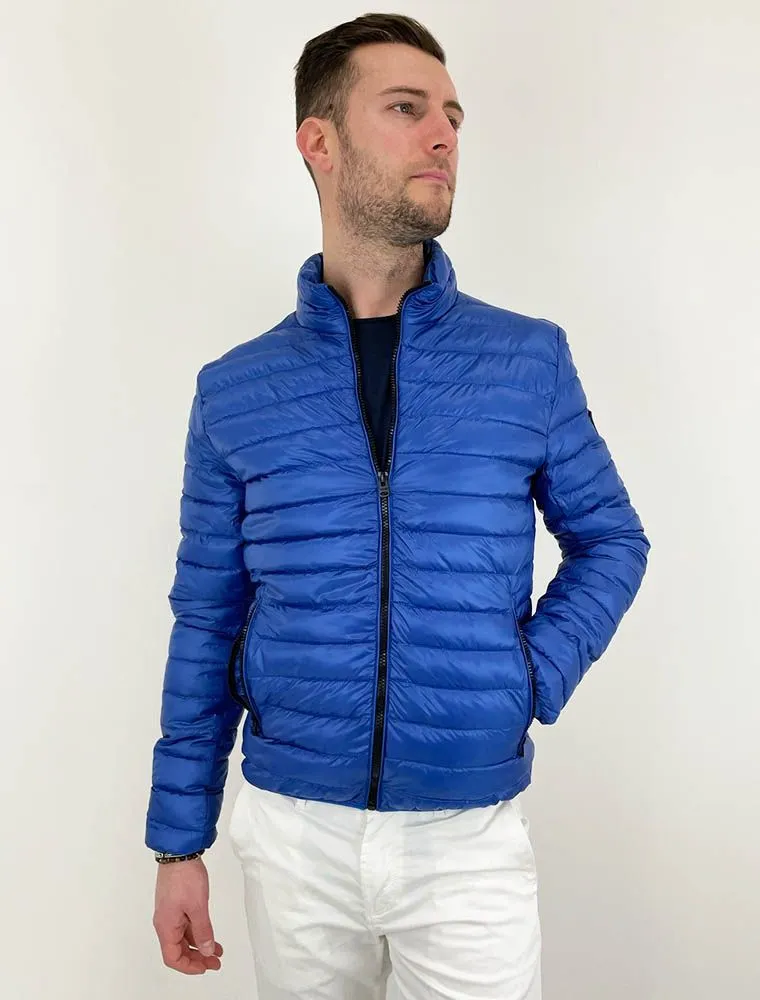 Giubbino Yes Zee - Bluette