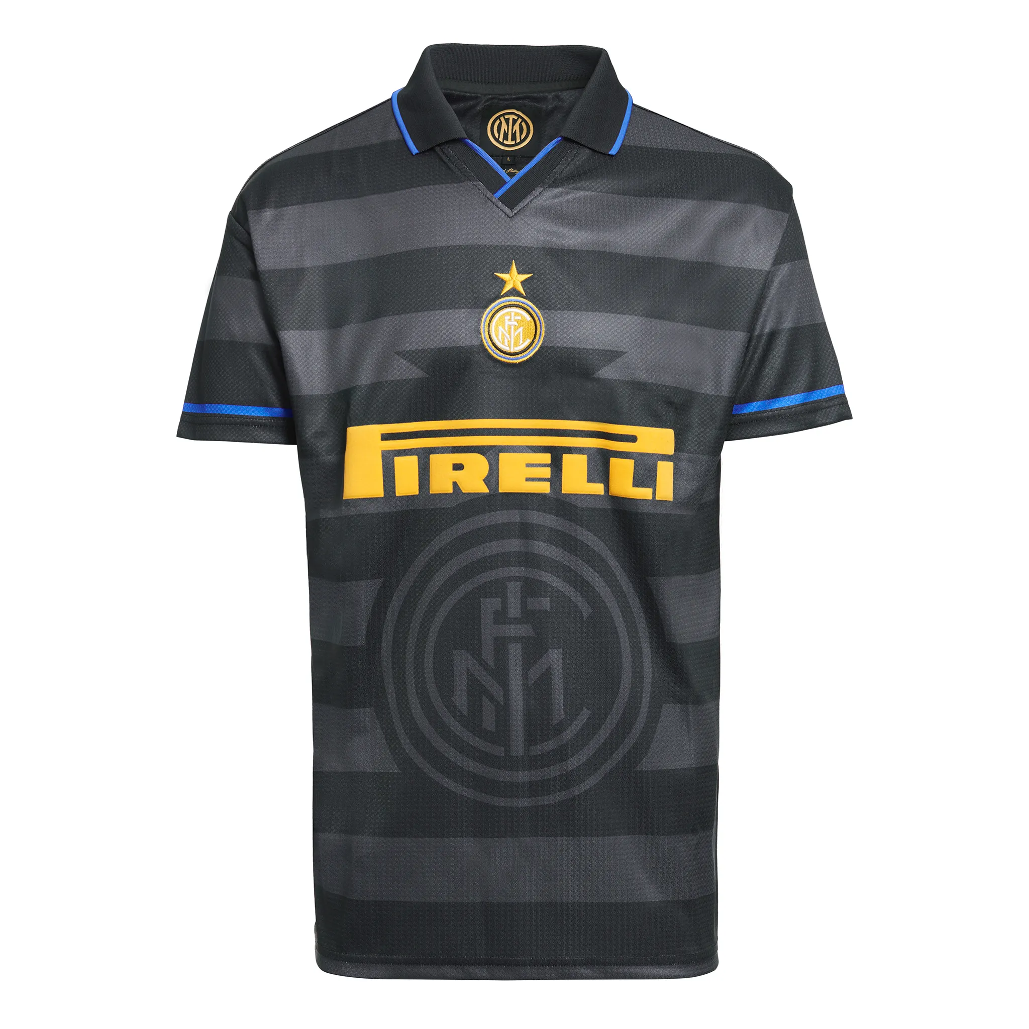 IM MAGLIA STORICA THIRD 1997/98