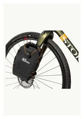Jack Wolfskin Morobbia Fork Bag Black