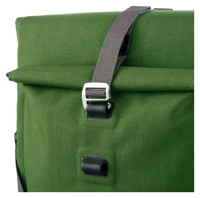 Ortlieb Back-Roller Plus 23L Bike Bag Moss Green
